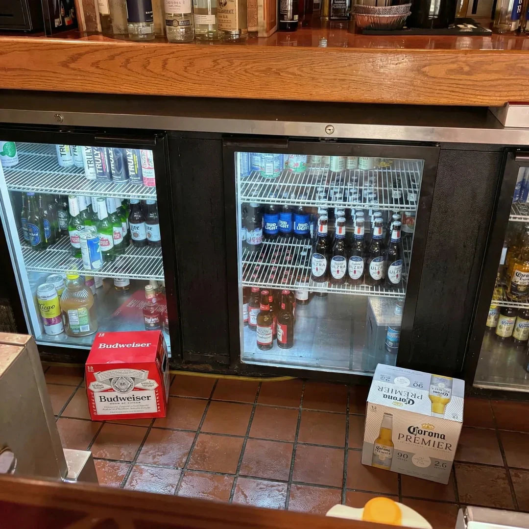 How a Disorganized Bar Cooler Is Costing You More Than You Think
