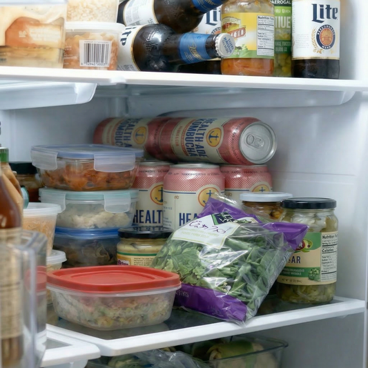 FIFO in Your Home Fridge: The System That Ends Expired Food | U-Beverage Tray