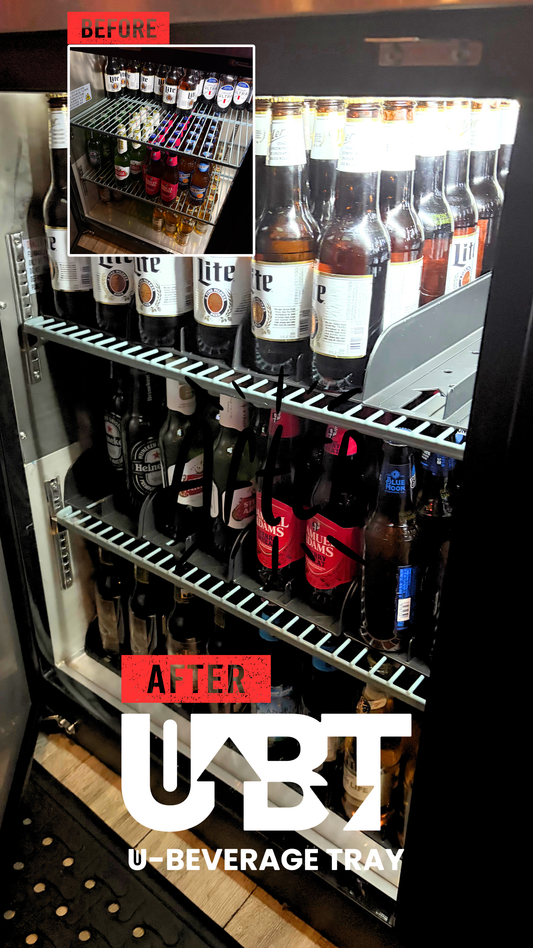 The Best Can Organizer for Your Refrigerator in 2026: A Real Comparison | U-Beverage Tray